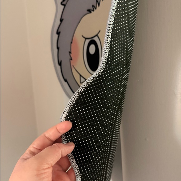 Labubu Inspired Rug - Picture 4 of 4